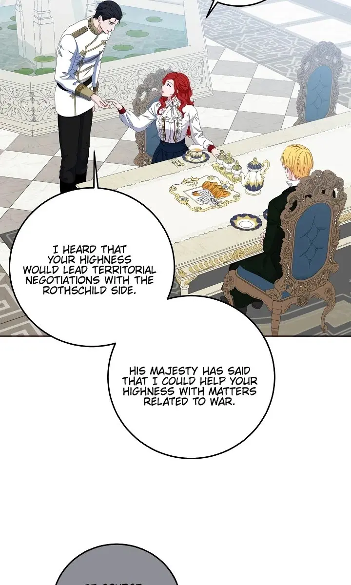 I Fell into a Reverse Harem Game Chapter 31 Page 23