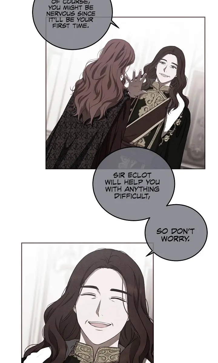 I Fell into a Reverse Harem Game Chapter 31 Page 24