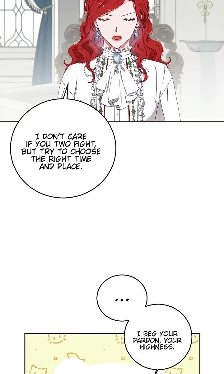I Fell into a Reverse Harem Game Chapter 31 Page 35