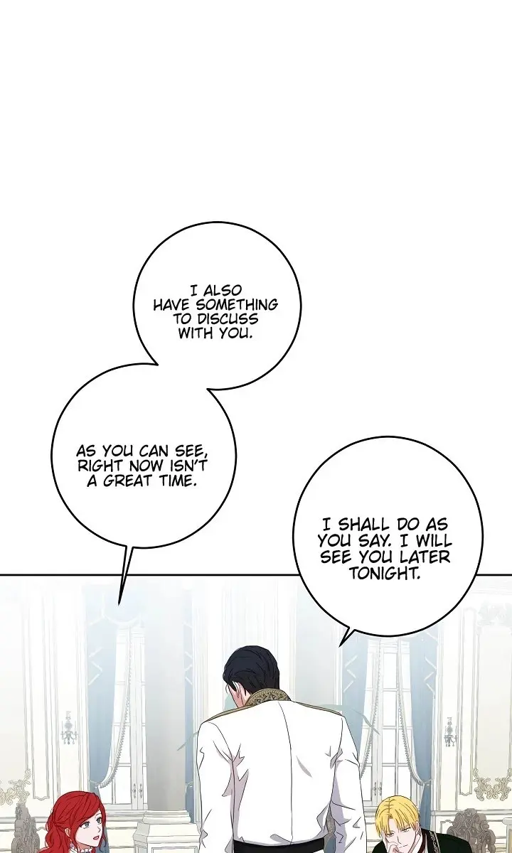I Fell into a Reverse Harem Game Chapter 31 Page 38