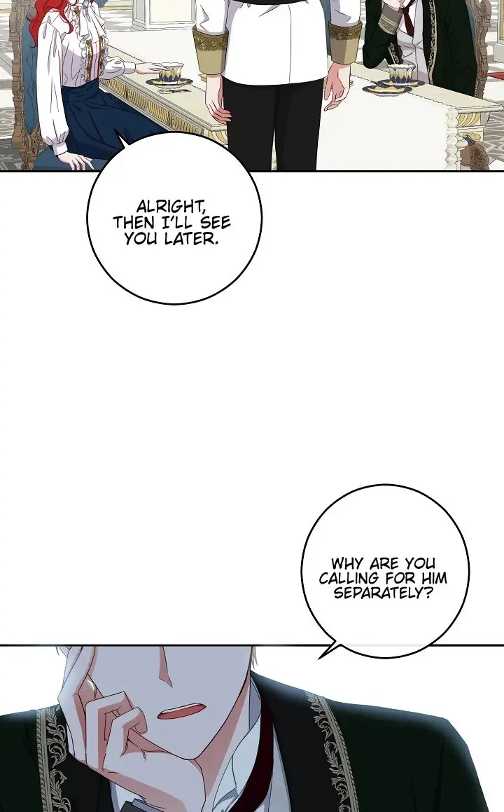 I Fell into a Reverse Harem Game Chapter 31 Page 39