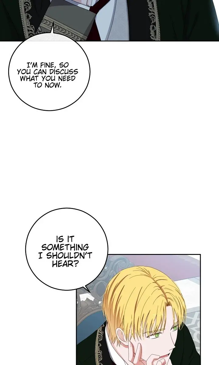 I Fell into a Reverse Harem Game Chapter 31 Page 40