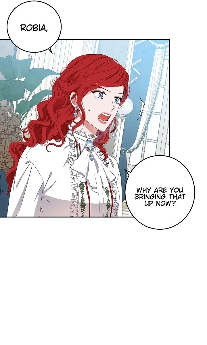I Fell into a Reverse Harem Game Chapter 31 Page 42