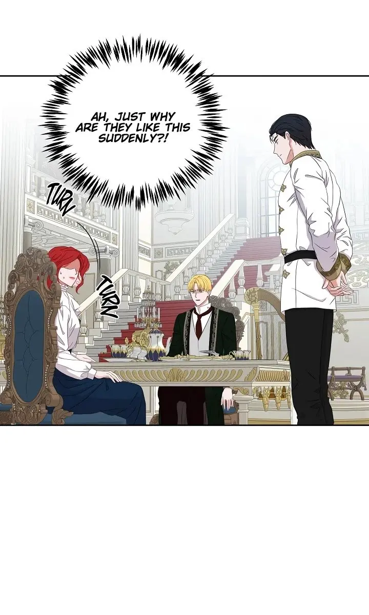 I Fell into a Reverse Harem Game Chapter 31 Page 43