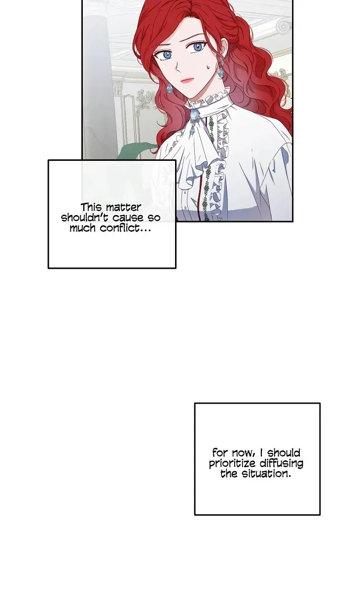 I Fell into a Reverse Harem Game Chapter 31 Page 45