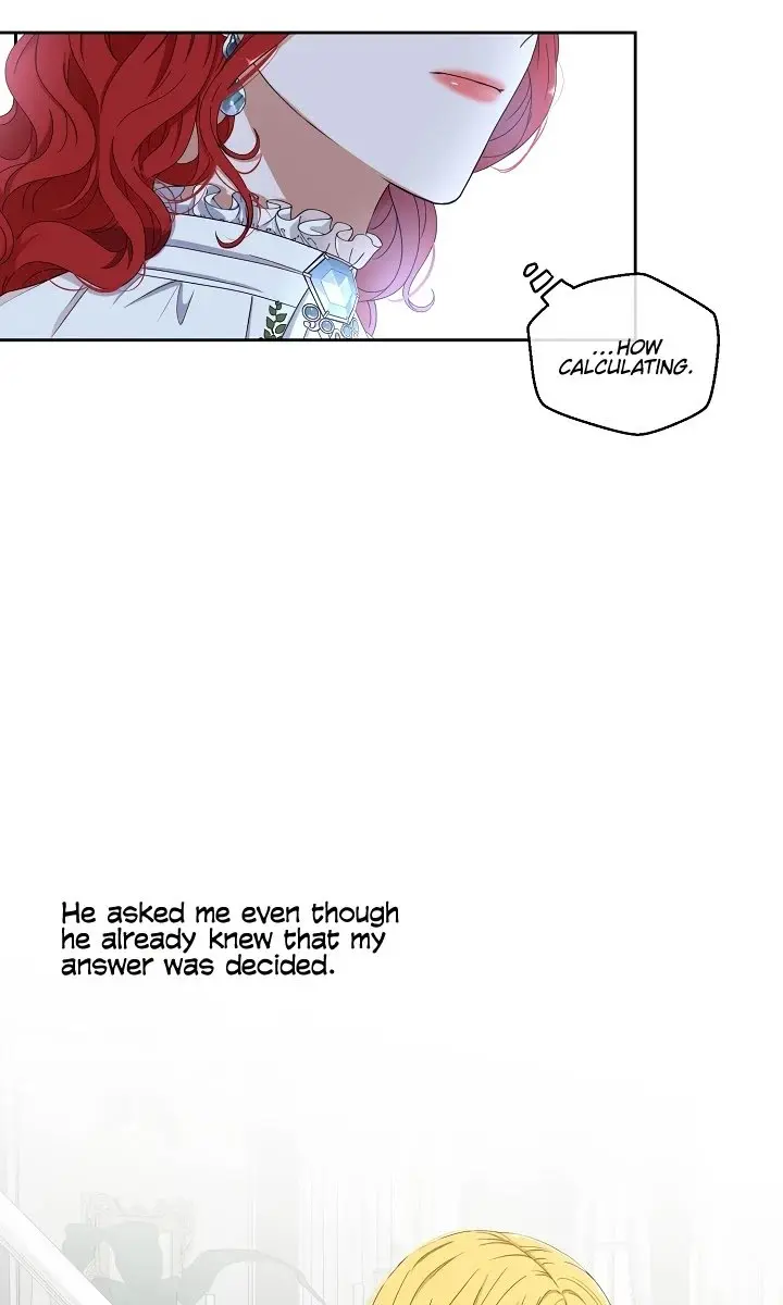 I Fell into a Reverse Harem Game Chapter 31 Page 60