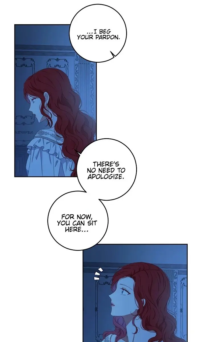 I Fell into a Reverse Harem Game Chapter 31 Page 70