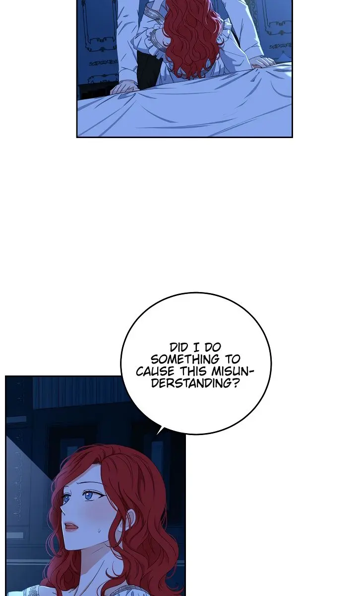 I Fell into a Reverse Harem Game Chapter 32 Page 14
