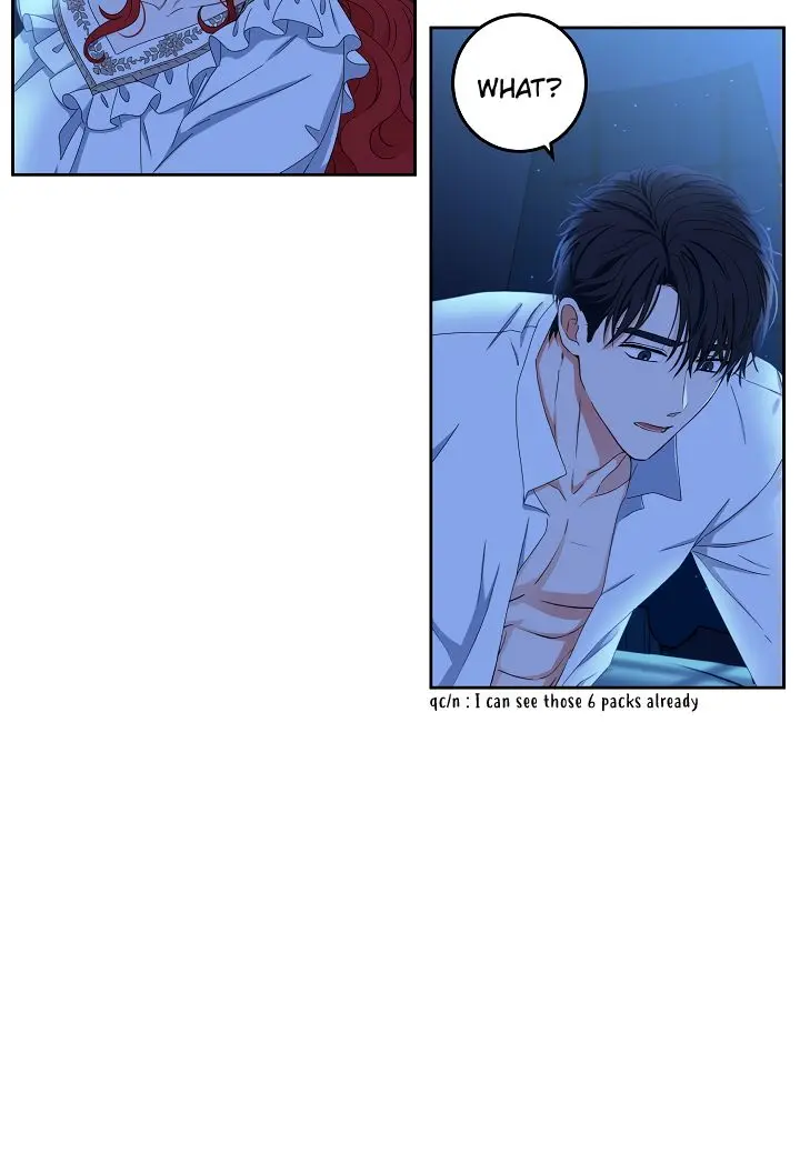 I Fell into a Reverse Harem Game Chapter 32 Page 15