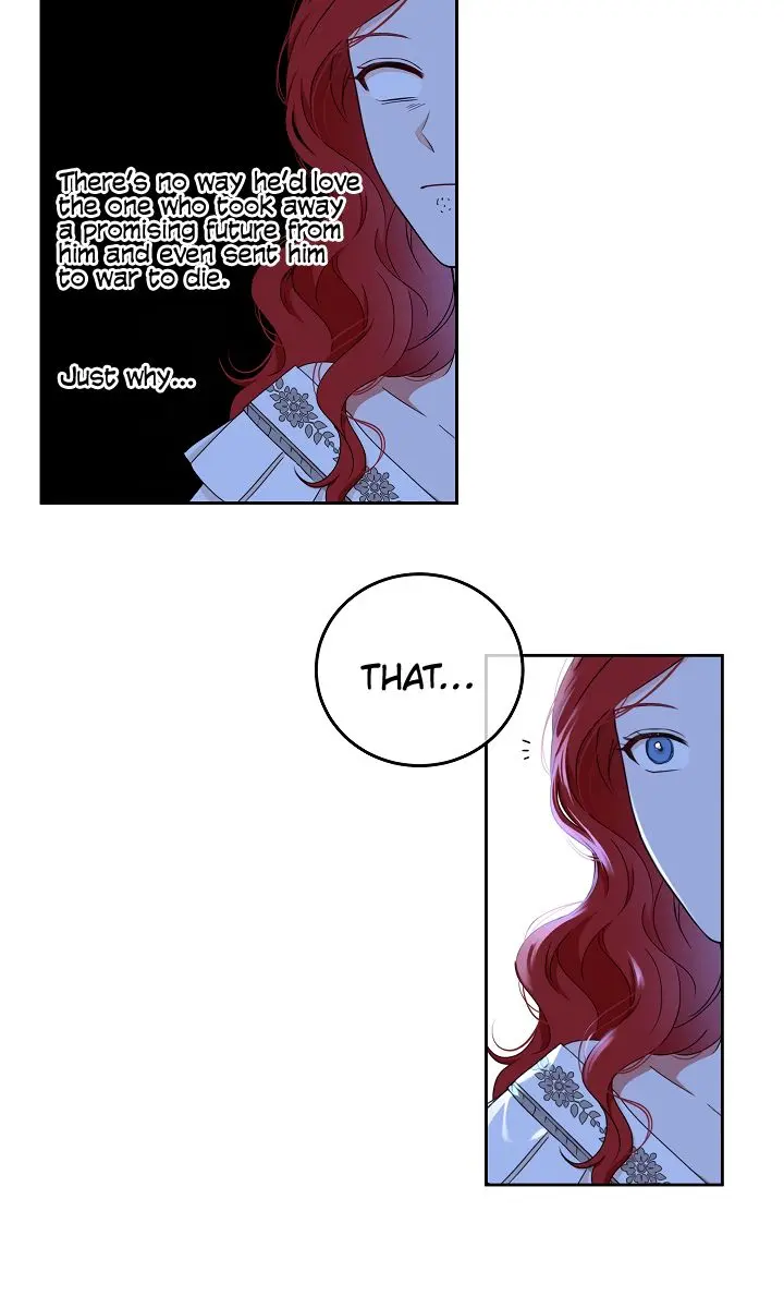 I Fell into a Reverse Harem Game Chapter 32 Page 18