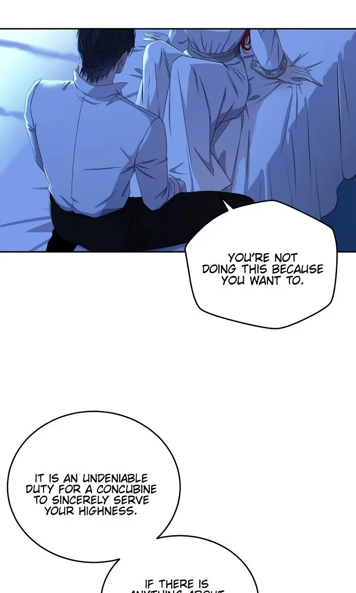 I Fell into a Reverse Harem Game Chapter 32 Page 21