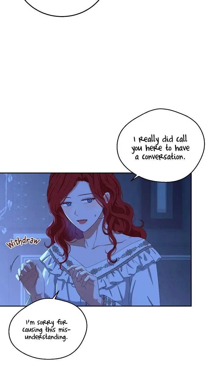I Fell into a Reverse Harem Game Chapter 32 Page 28