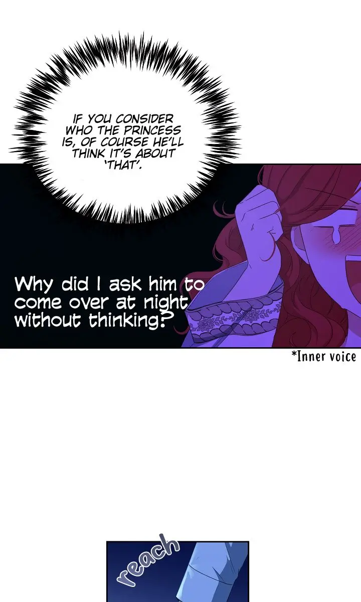 I Fell into a Reverse Harem Game Chapter 32 Page 31