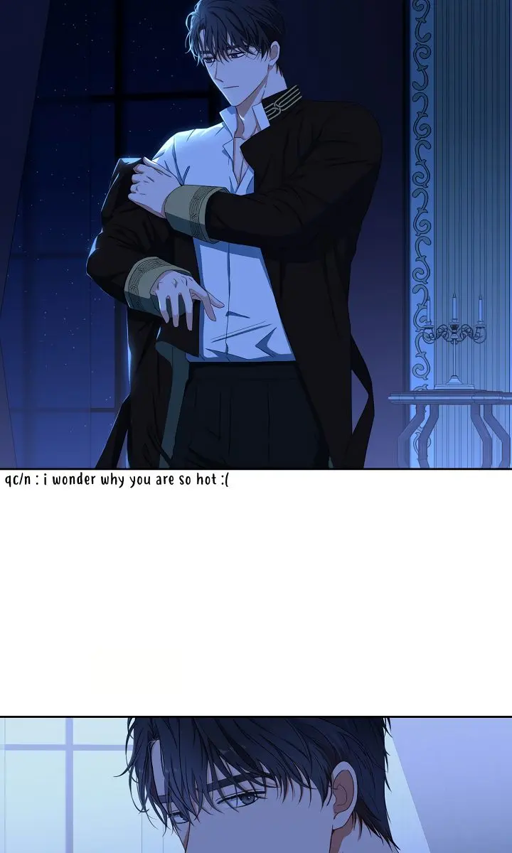 I Fell into a Reverse Harem Game Chapter 32 Page 33