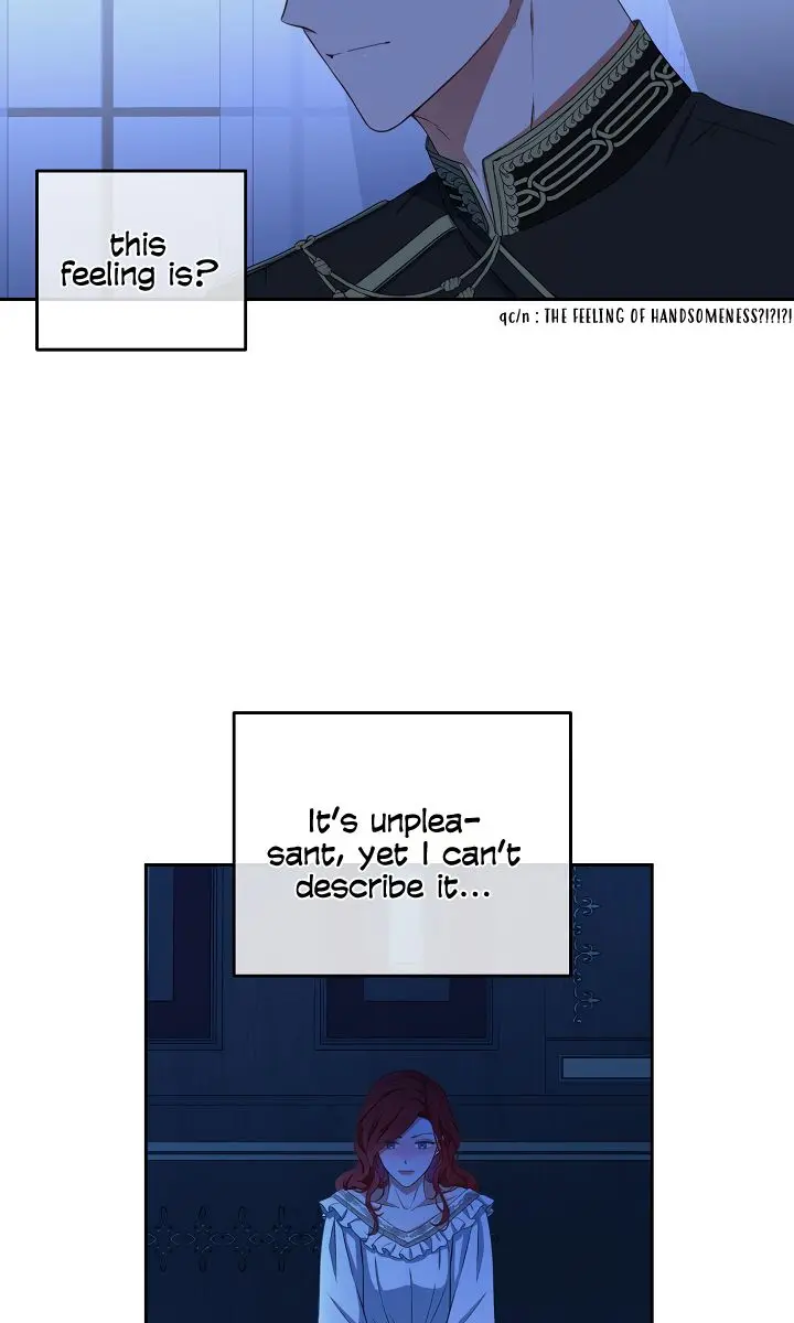 I Fell into a Reverse Harem Game Chapter 32 Page 34