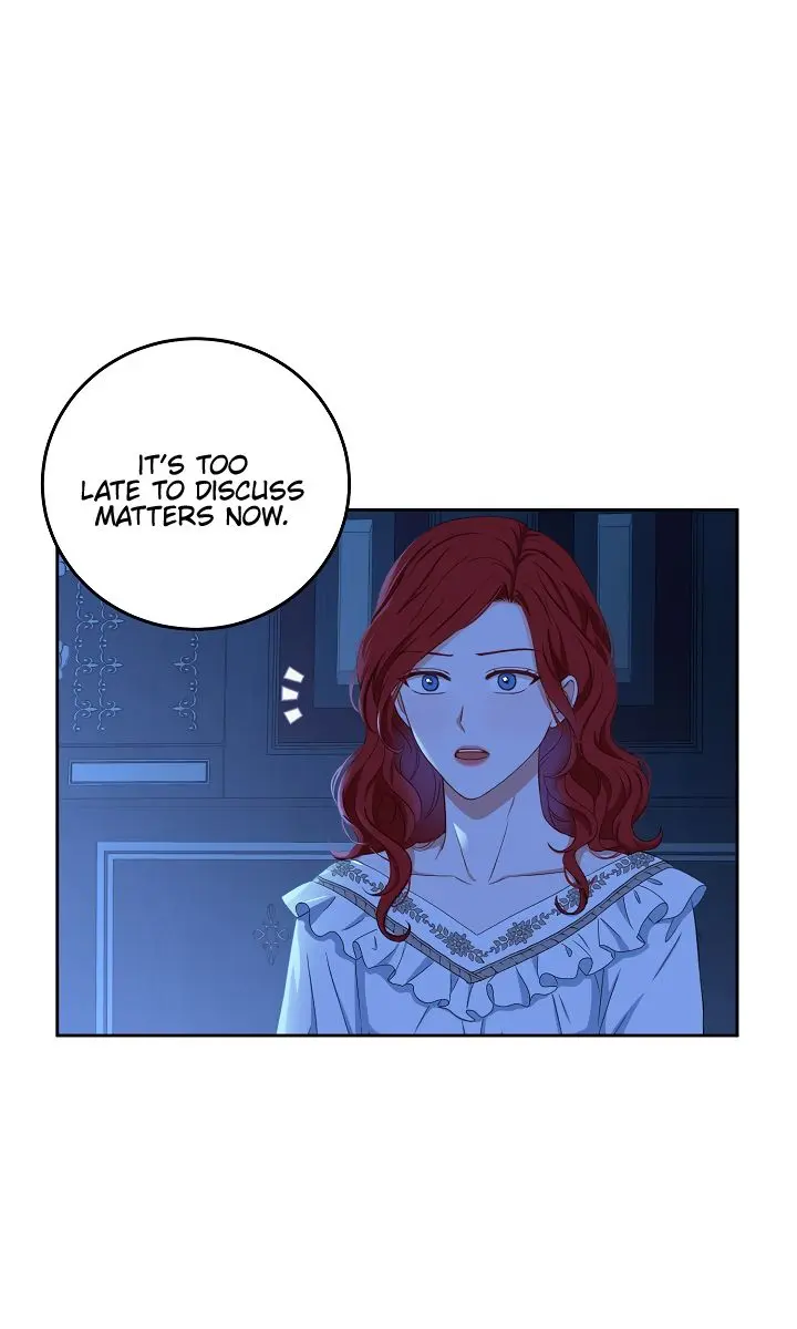 I Fell into a Reverse Harem Game Chapter 32 Page 36