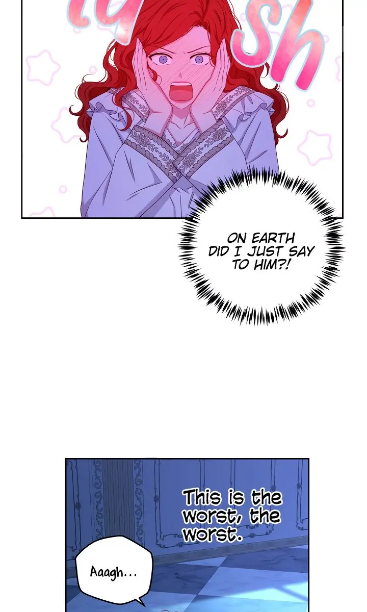 I Fell into a Reverse Harem Game Chapter 32 Page 55