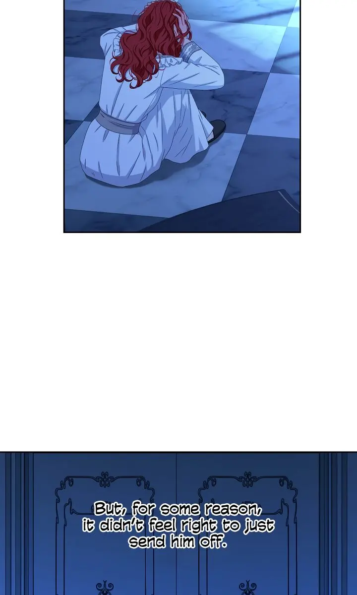 I Fell into a Reverse Harem Game Chapter 32 Page 56