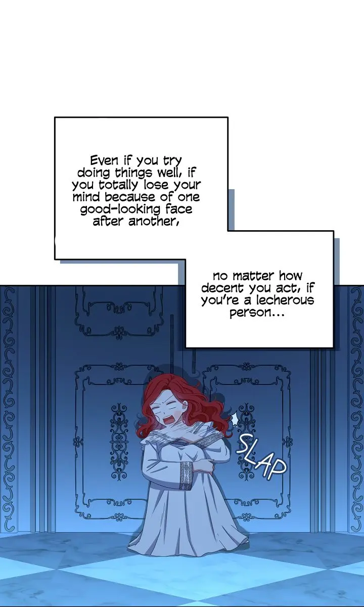 I Fell into a Reverse Harem Game Chapter 32 Page 59