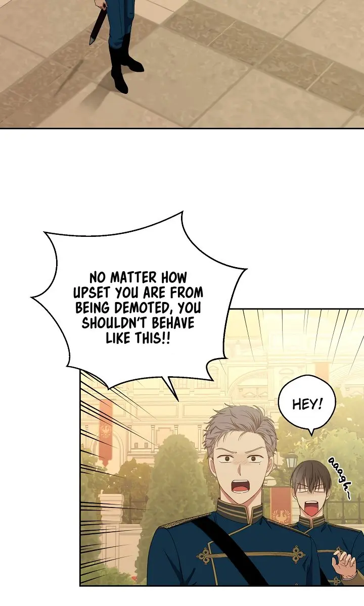 I Fell into a Reverse Harem Game Chapter 32 Page 70