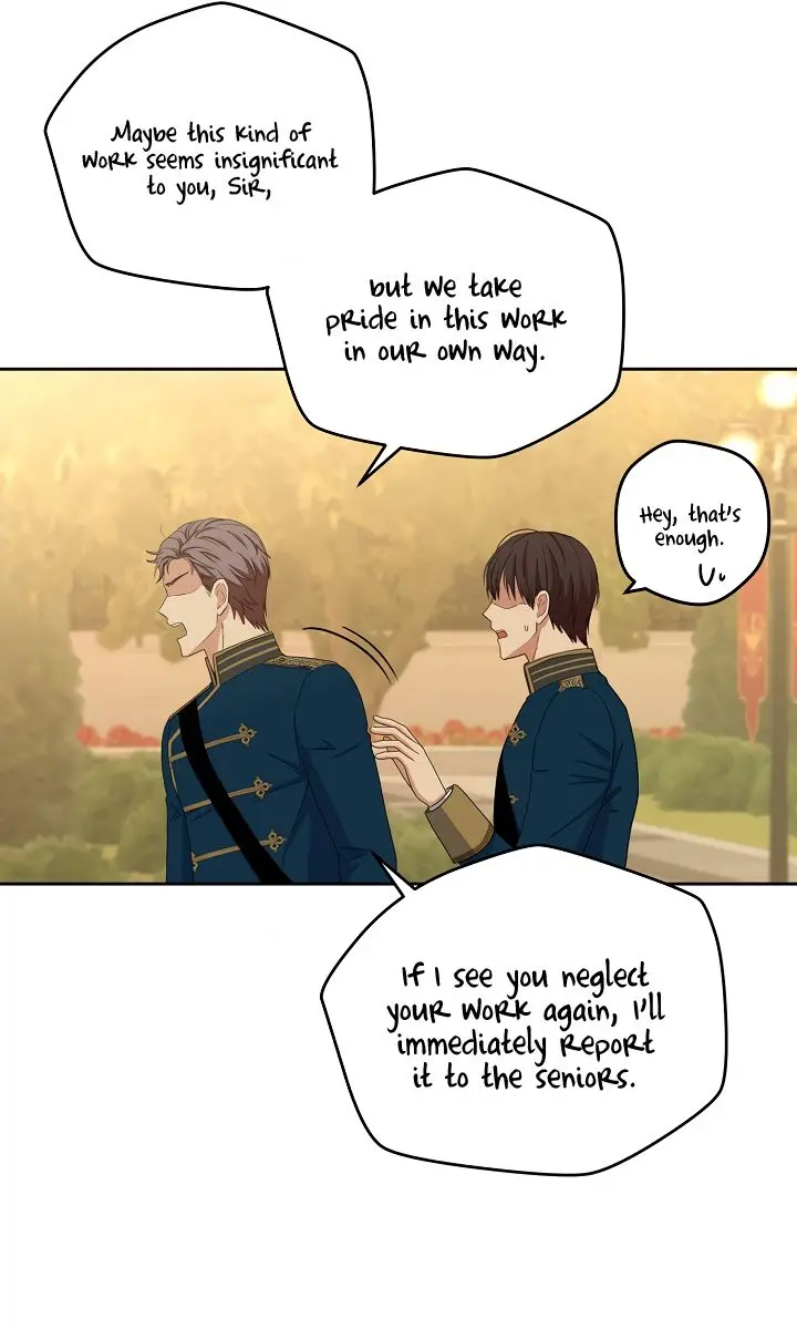 I Fell into a Reverse Harem Game Chapter 32 Page 72