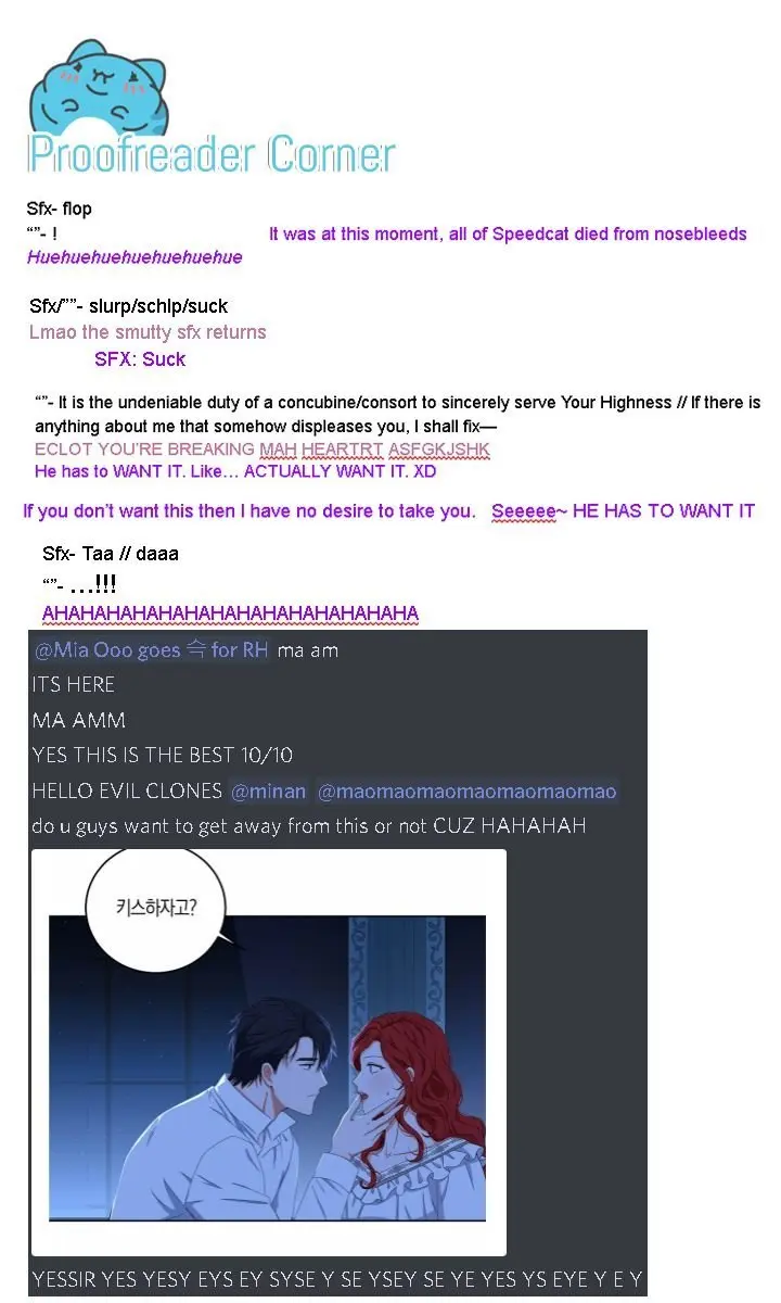 I Fell into a Reverse Harem Game Chapter 32 Page 81