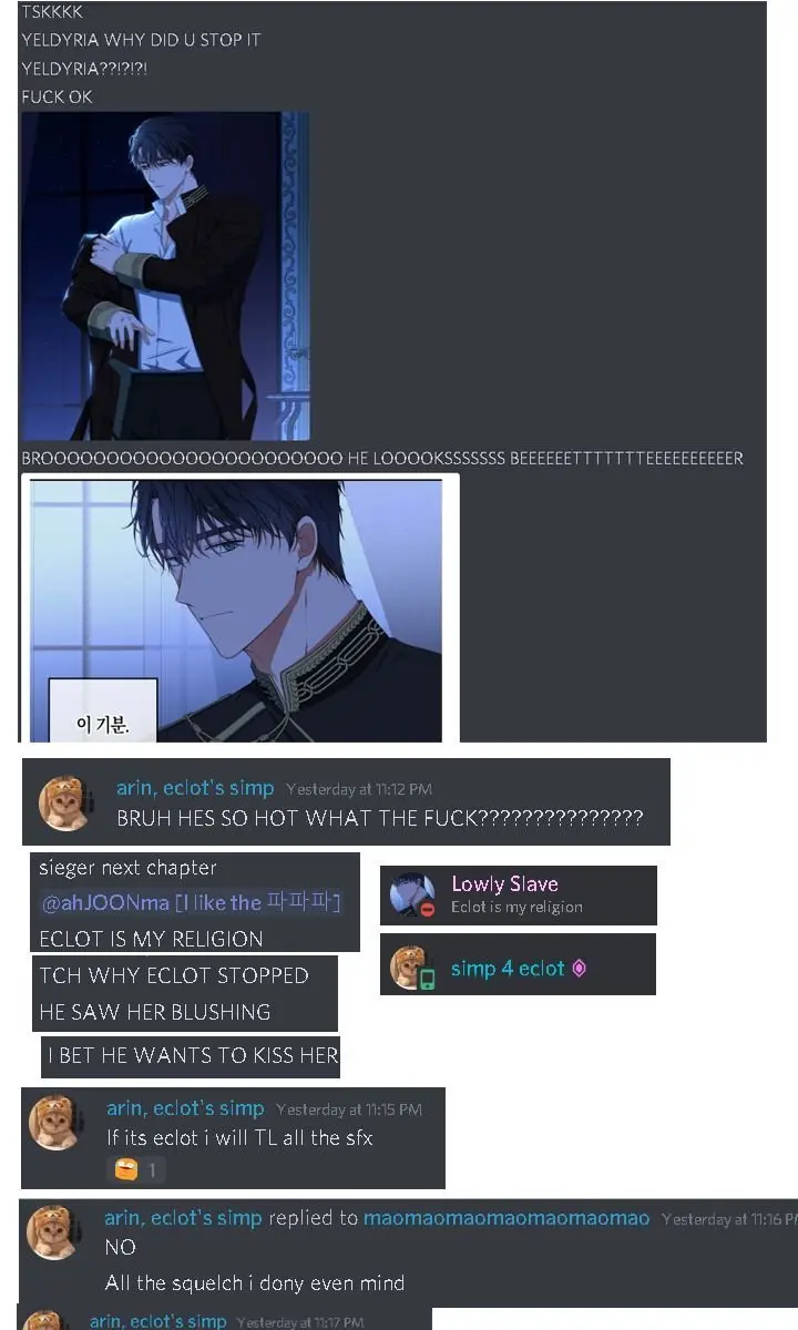 I Fell into a Reverse Harem Game Chapter 32 Page 82