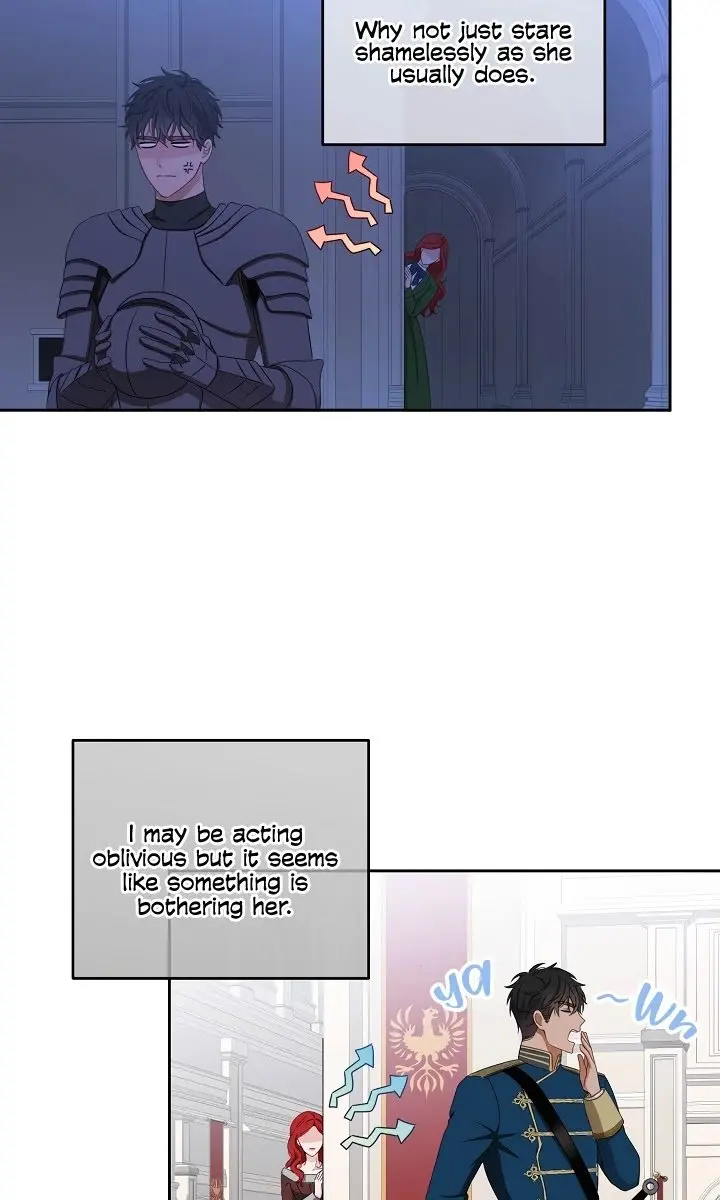 I Fell into a Reverse Harem Game Chapter 33 Page 7