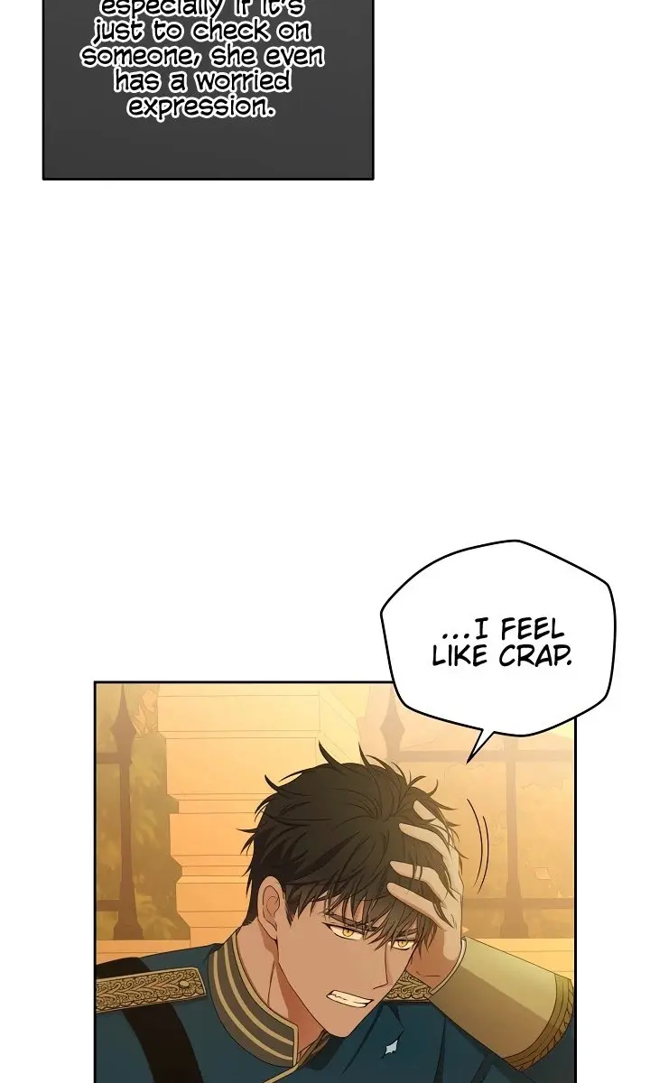 I Fell into a Reverse Harem Game Chapter 33 Page 10