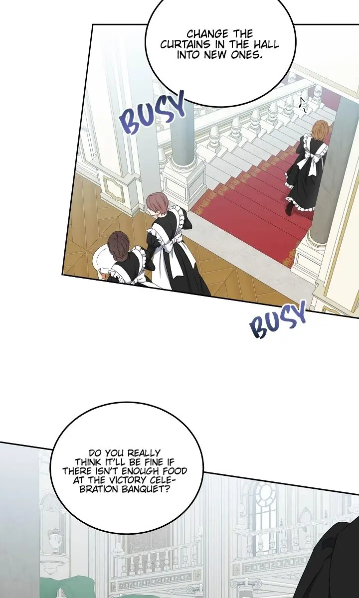 I Fell into a Reverse Harem Game Chapter 33 Page 16