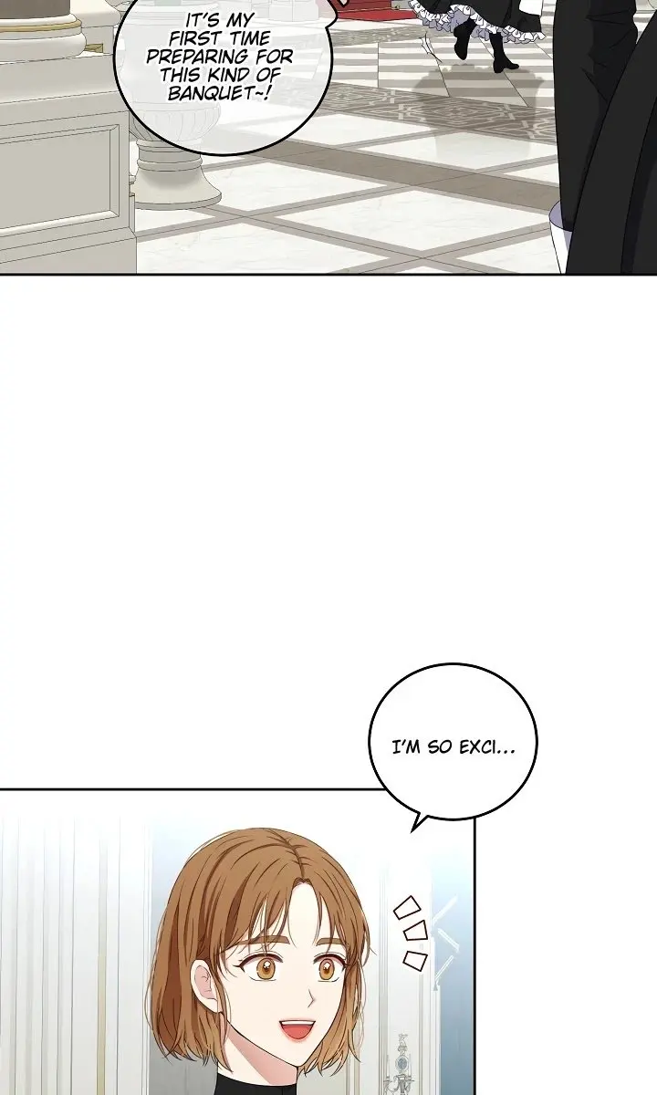 I Fell into a Reverse Harem Game Chapter 33 Page 18