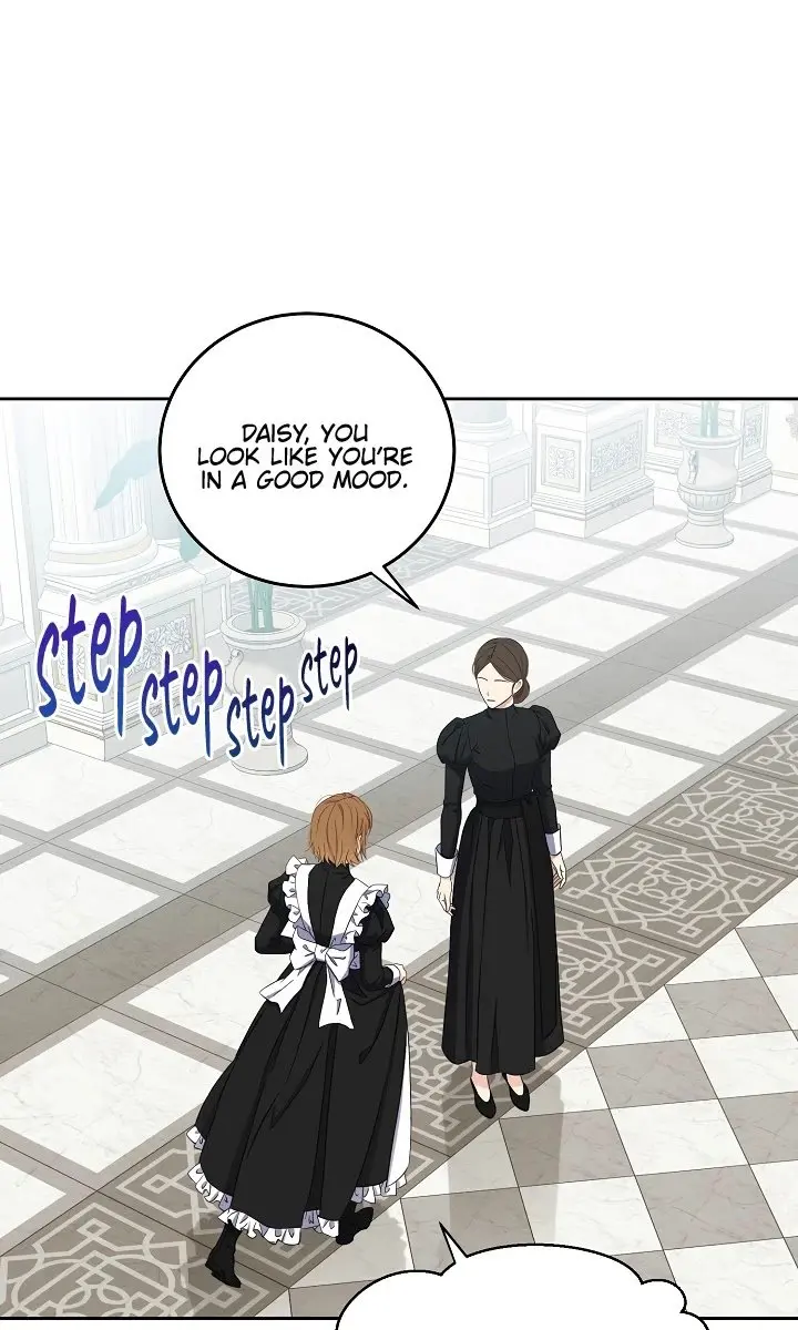 I Fell into a Reverse Harem Game Chapter 33 Page 21