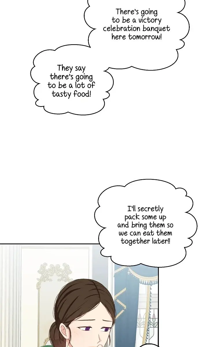 I Fell into a Reverse Harem Game Chapter 33 Page 22