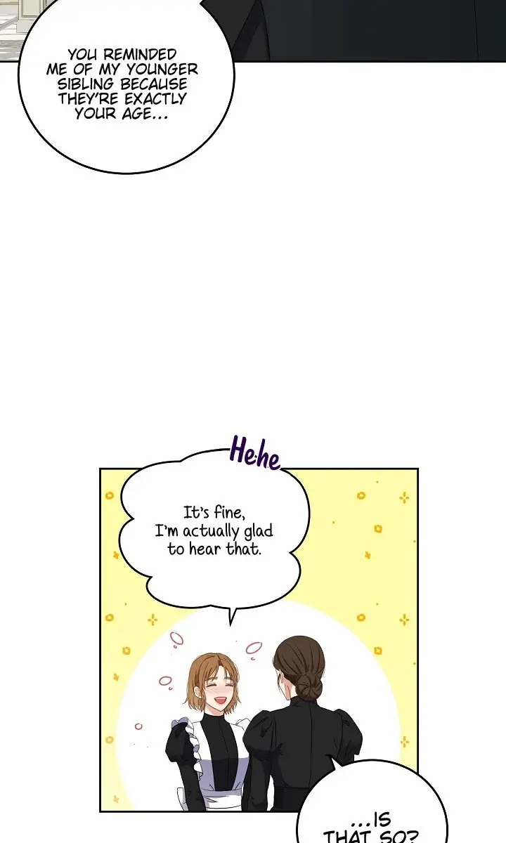 I Fell into a Reverse Harem Game Chapter 33 Page 25