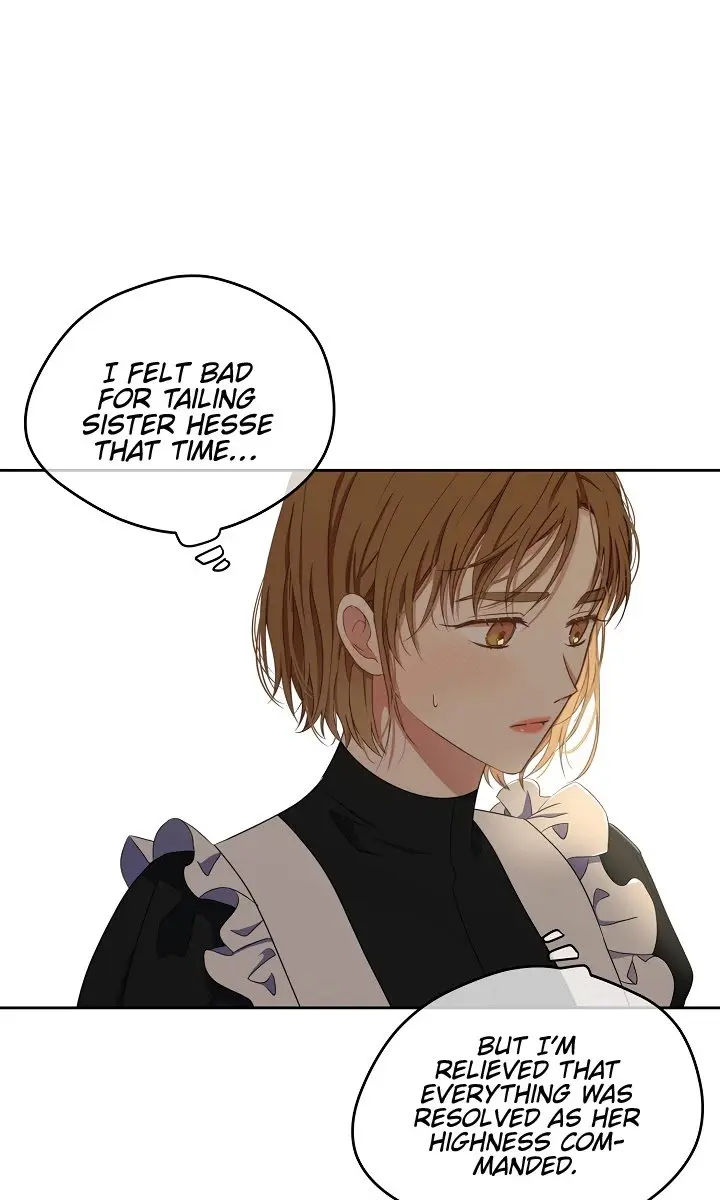 I Fell into a Reverse Harem Game Chapter 33 Page 27
