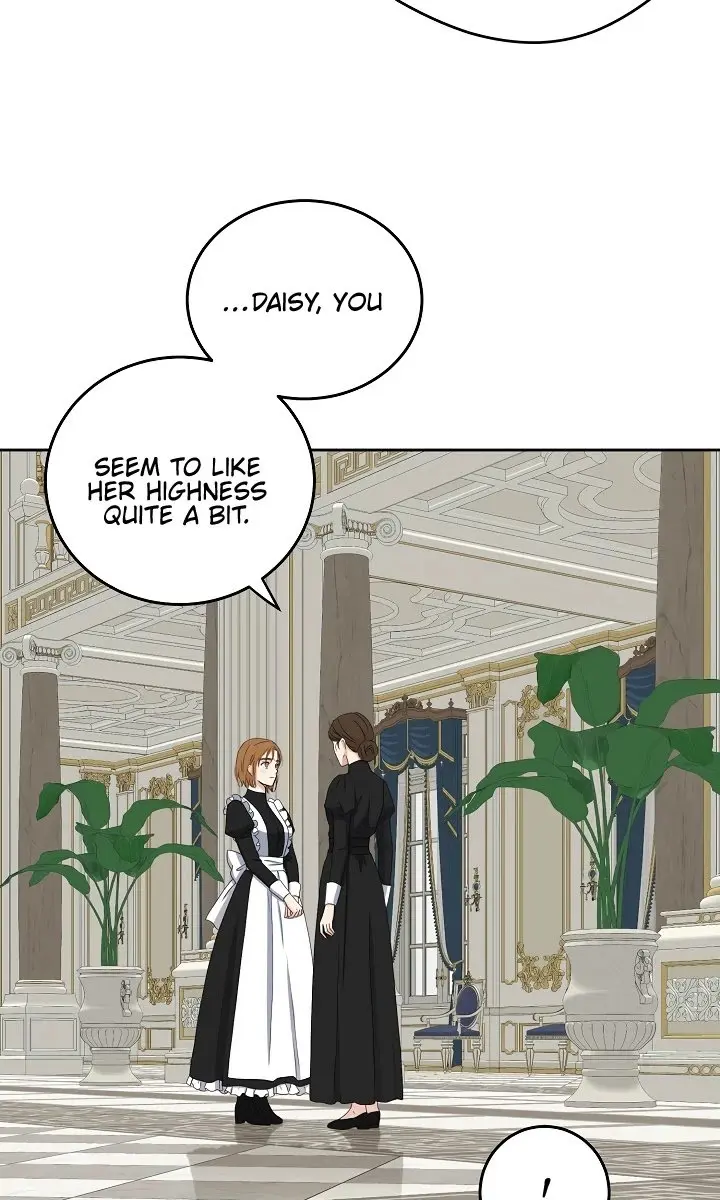 I Fell into a Reverse Harem Game Chapter 33 Page 28