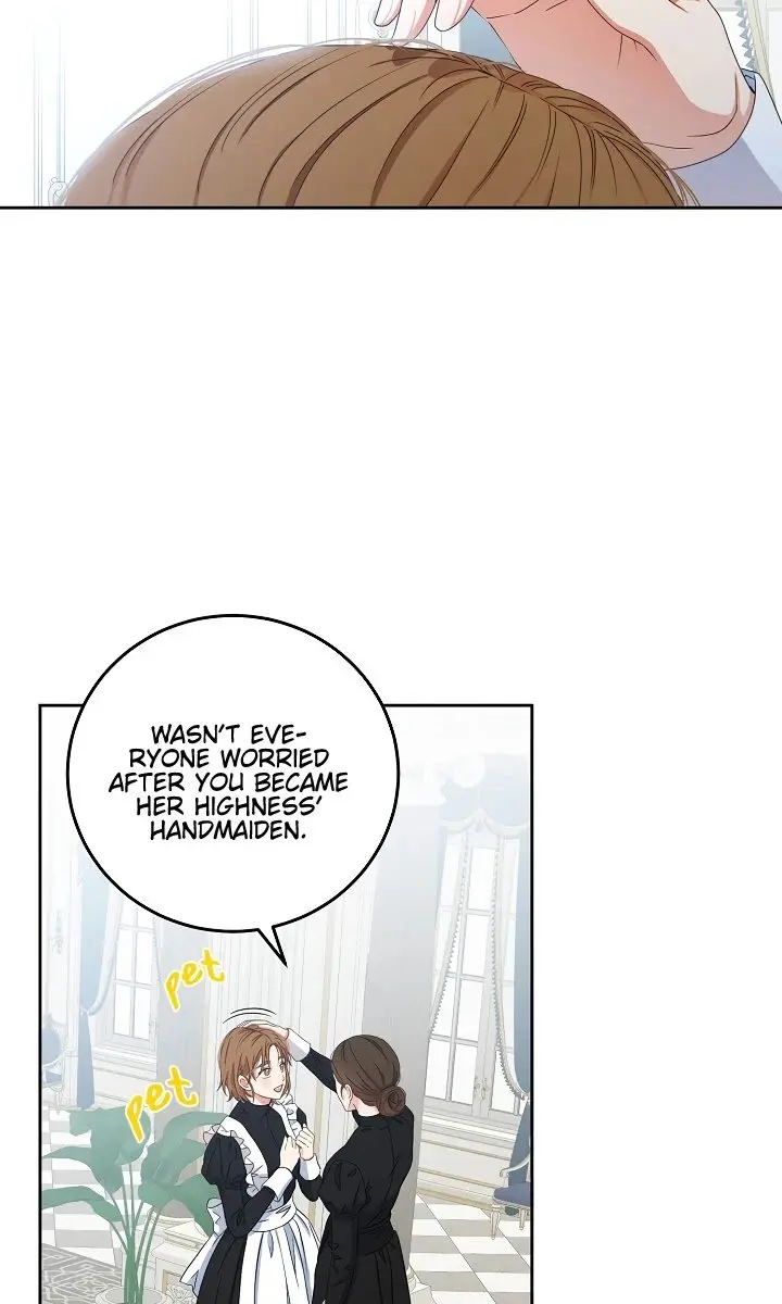 I Fell into a Reverse Harem Game Chapter 33 Page 36