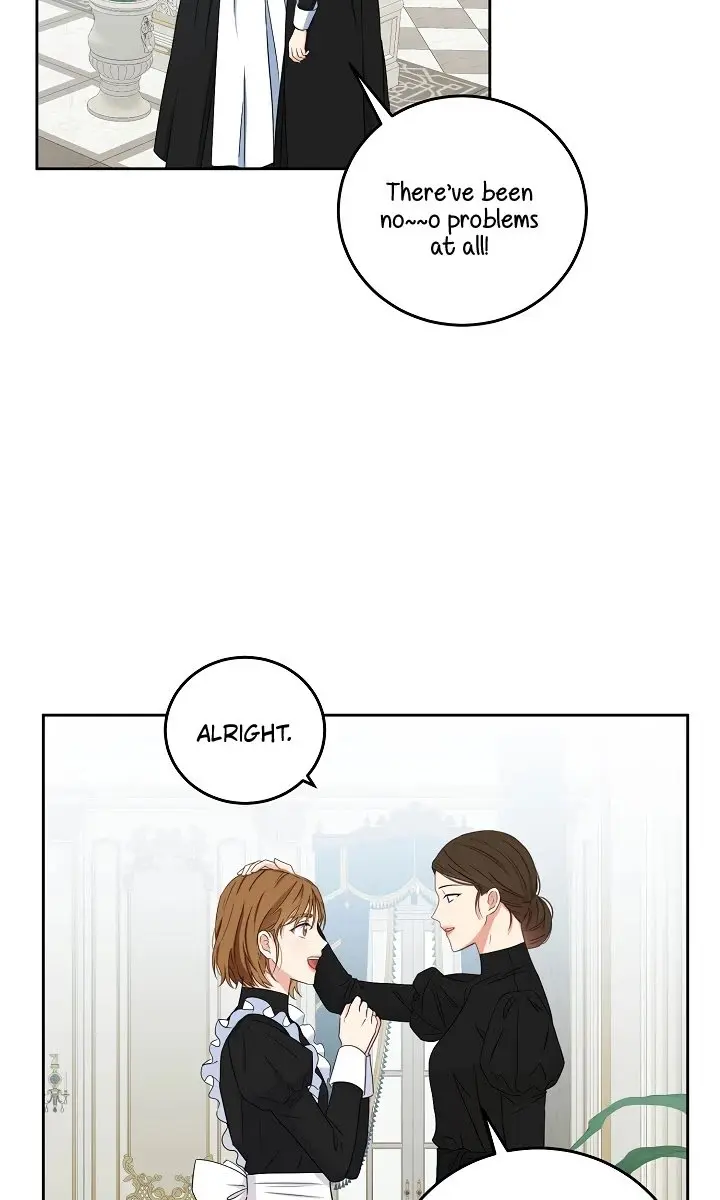 I Fell into a Reverse Harem Game Chapter 33 Page 37