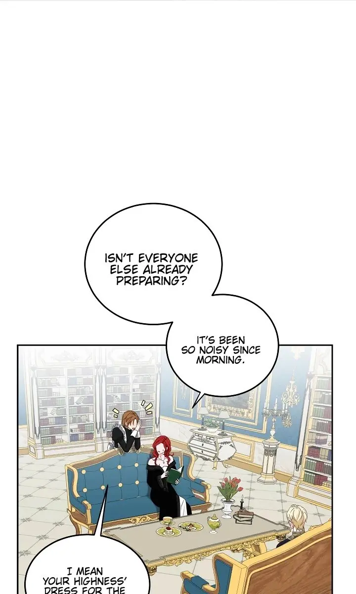 I Fell into a Reverse Harem Game Chapter 33 Page 44