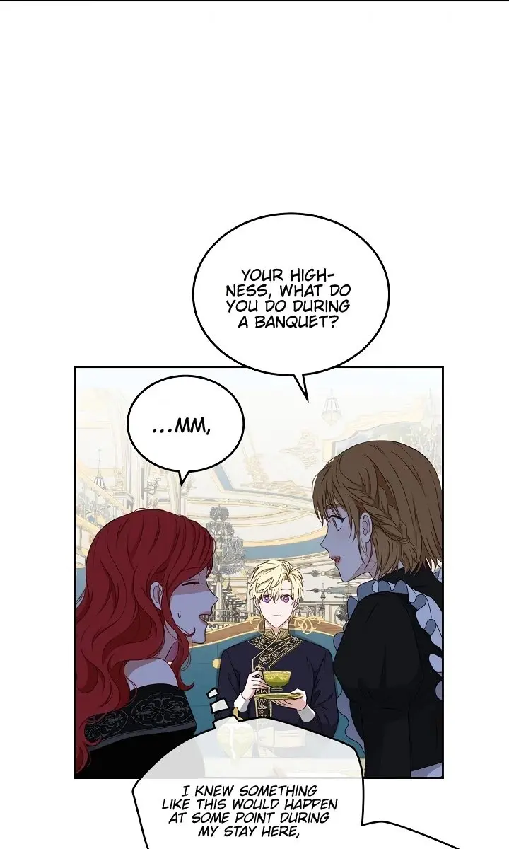I Fell into a Reverse Harem Game Chapter 33 Page 49