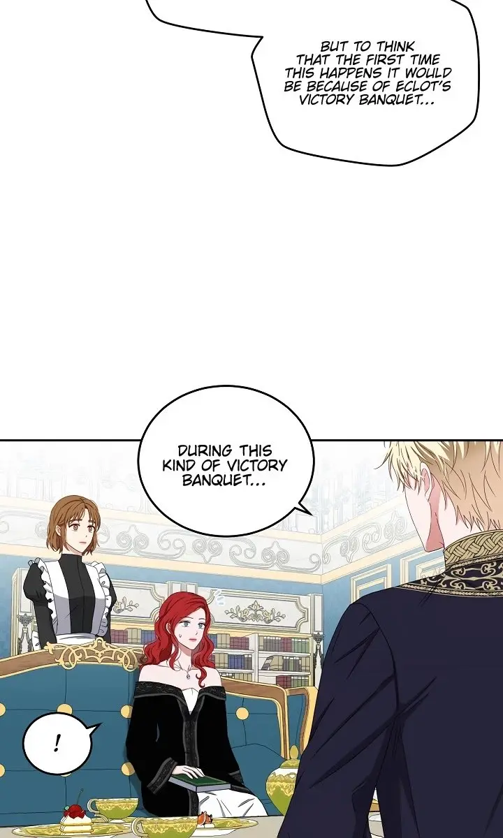 I Fell into a Reverse Harem Game Chapter 33 Page 50