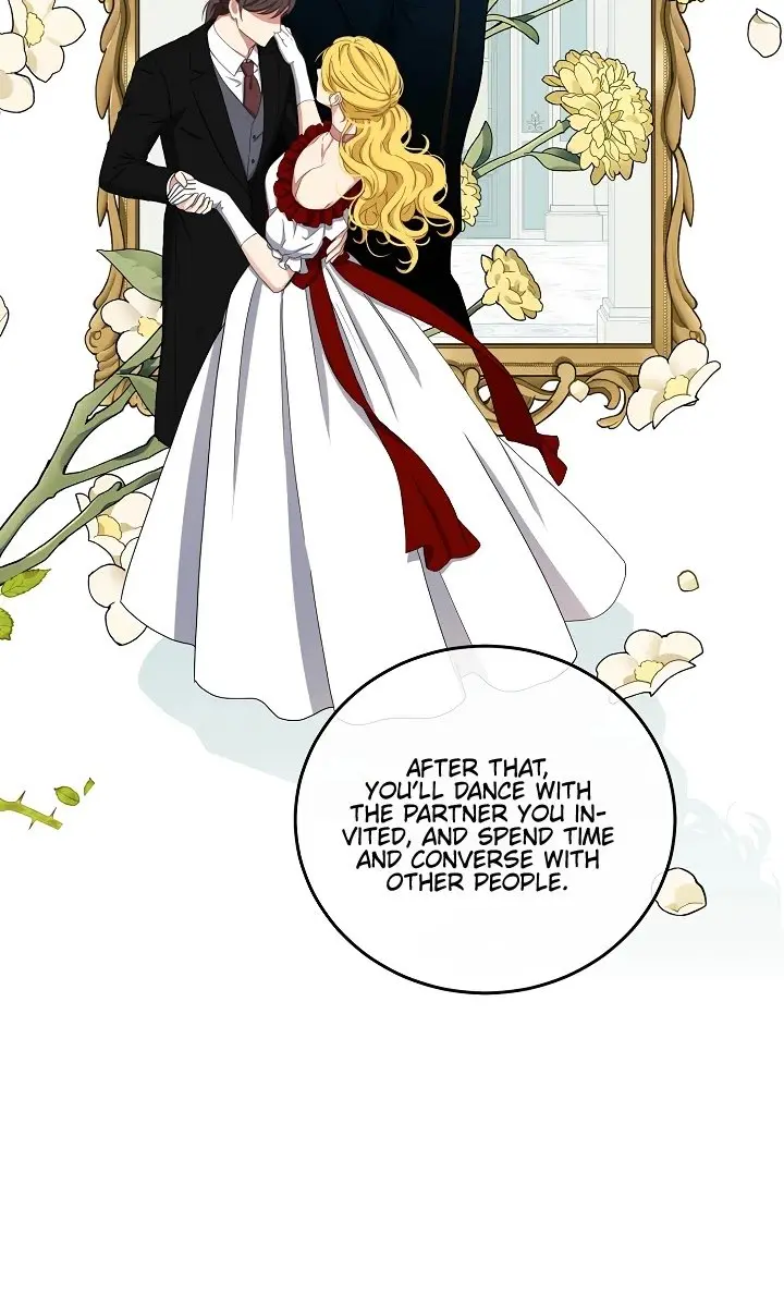 I Fell into a Reverse Harem Game Chapter 33 Page 53