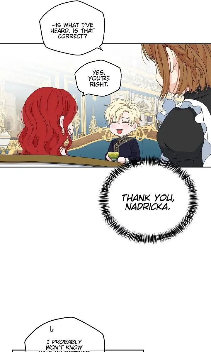 I Fell into a Reverse Harem Game Chapter 33 Page 55