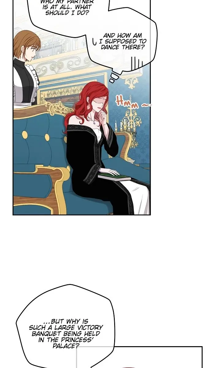 I Fell into a Reverse Harem Game Chapter 33 Page 56