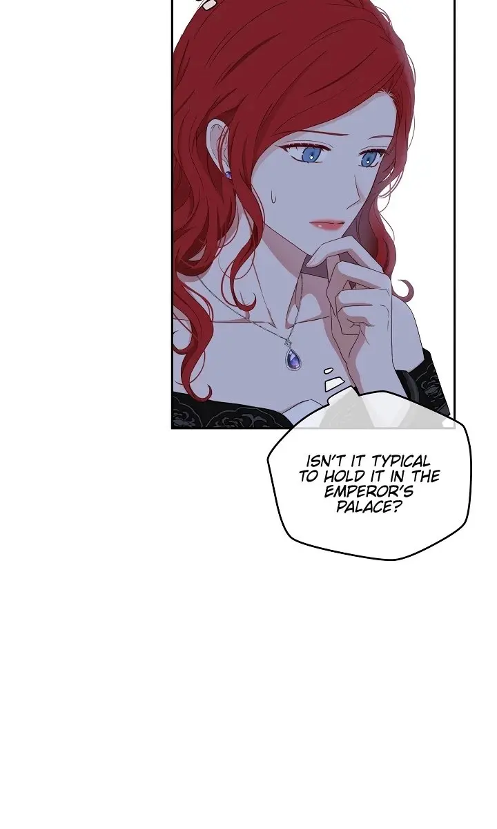 I Fell into a Reverse Harem Game Chapter 33 Page 58
