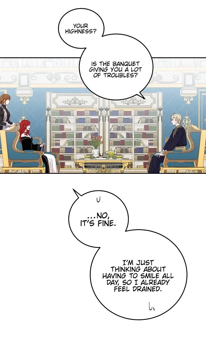 I Fell into a Reverse Harem Game Chapter 33 Page 59