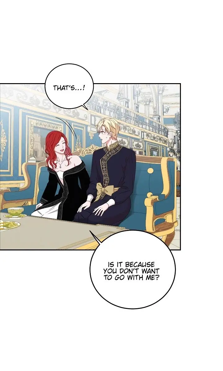 I Fell into a Reverse Harem Game Chapter 33 Page 68