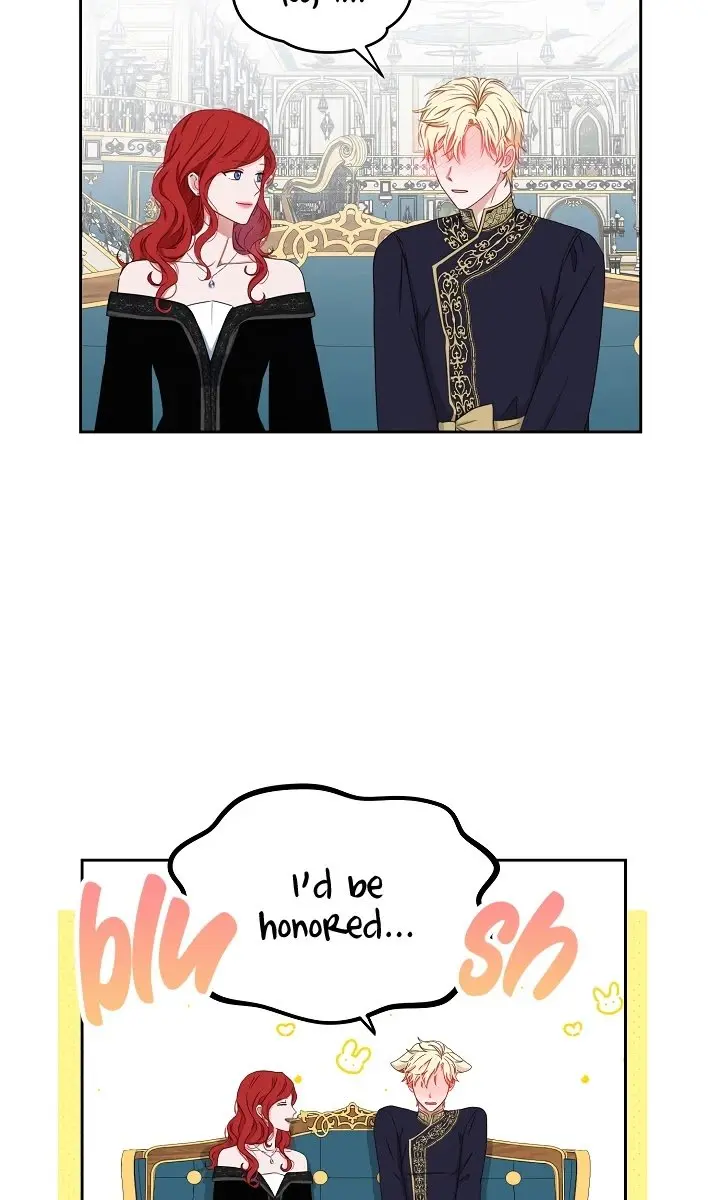 I Fell into a Reverse Harem Game Chapter 33 Page 71