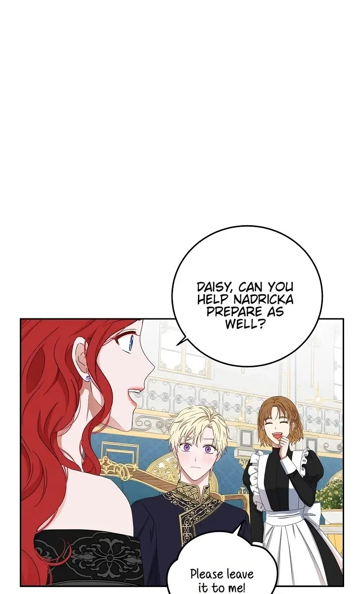 I Fell into a Reverse Harem Game Chapter 33 Page 73