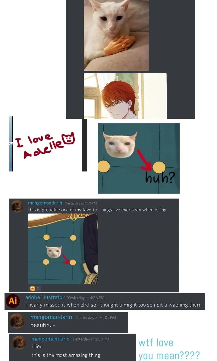 I Fell into a Reverse Harem Game Chapter 33 Page 88